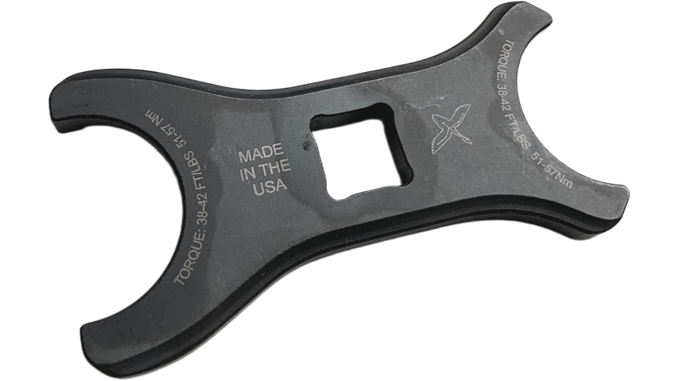 Forward Controls Design Duplex 3 Lug and 2 Lug Wrenches w/Torque Wrench Socket