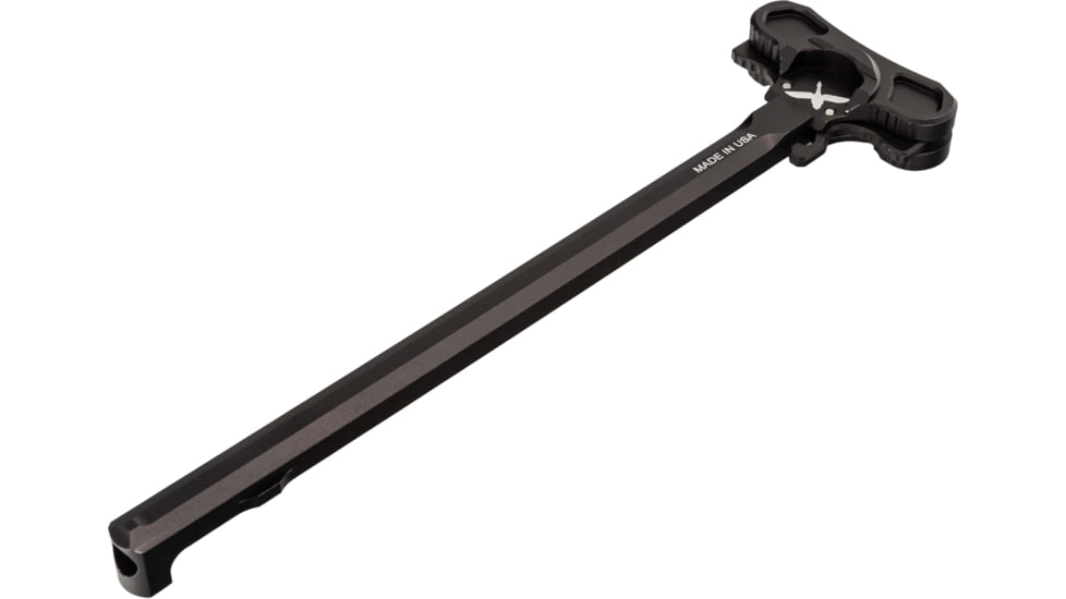 Forward Controls Design FCD .308 Winchester Ambidextrous Charging Handle, Black, ACF, 308, Black