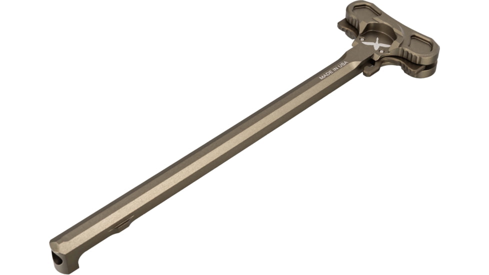 Forward Controls Design FCD .308 Winchester Ambidextrous Charging Handle, Flat Dark Earth, ACF, 308, FDE