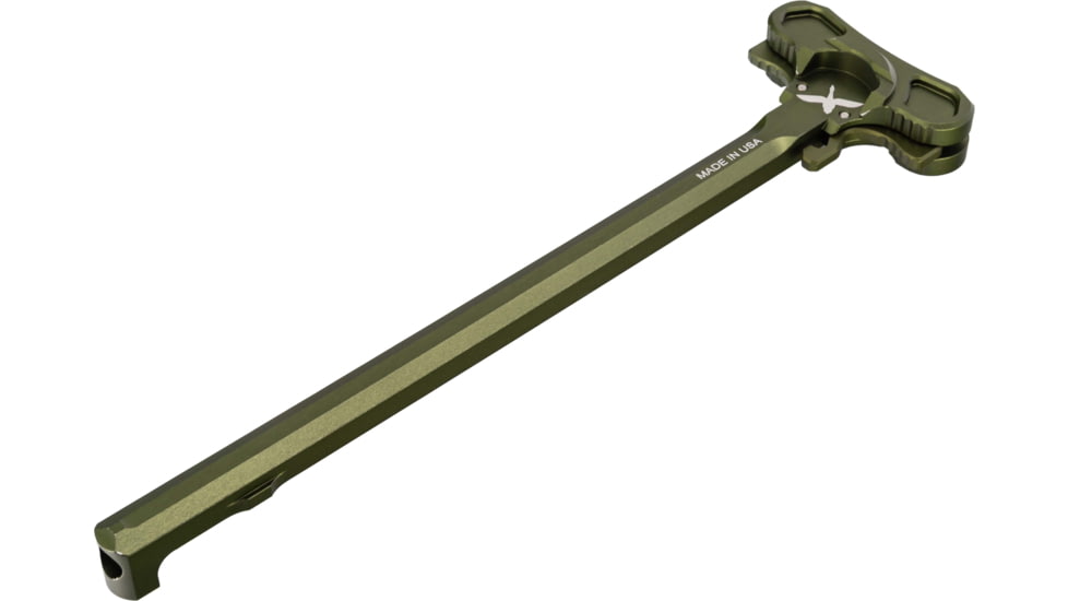 Forward Controls Design FCD .308 Winchester Ambidextrous Charging Handle, Olive Drab Green, ACF, 308, ODG