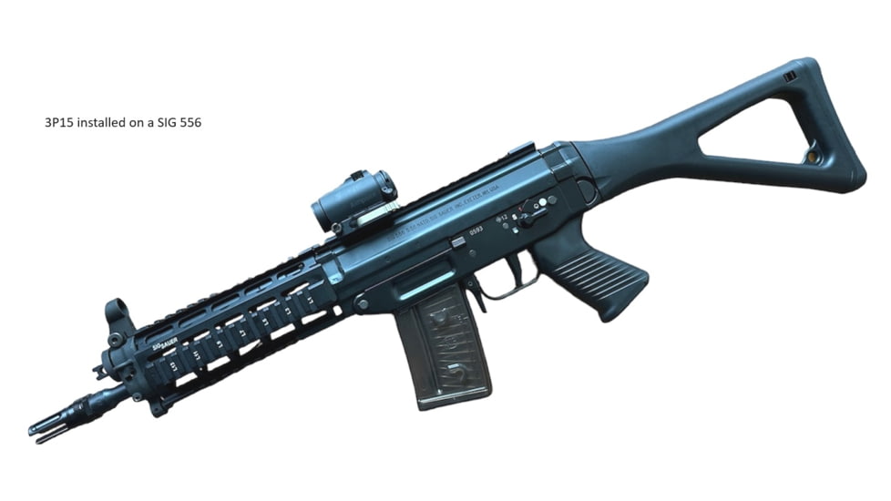 Forward Controls Design 3P10 Flash Hider
