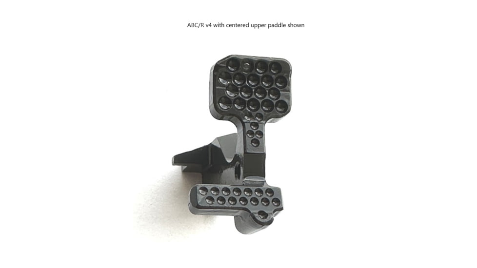 Forward Controls Design 5.56x45mm NATO Augmented Bolt Catch/Release