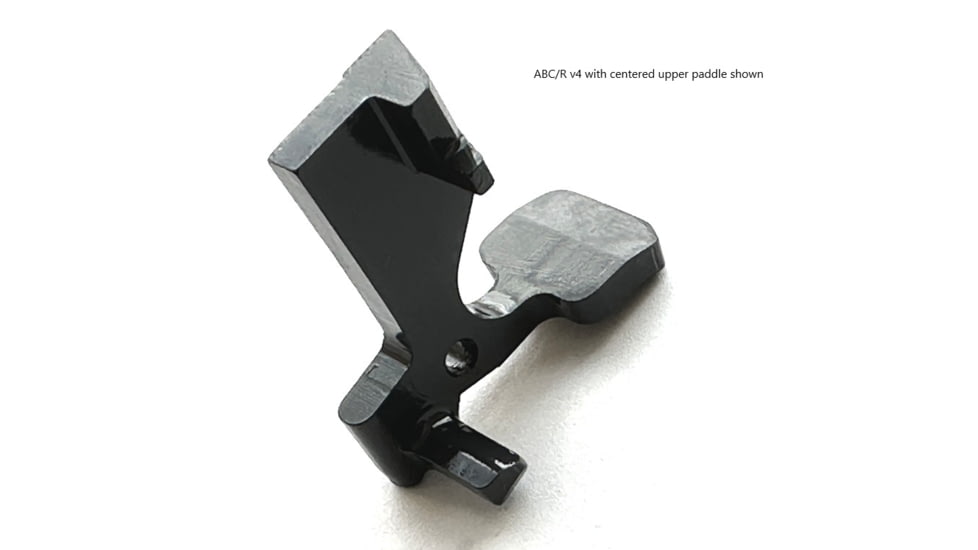 Forward Controls Design 5.56x45mm NATO Augmented Bolt Catch/Release