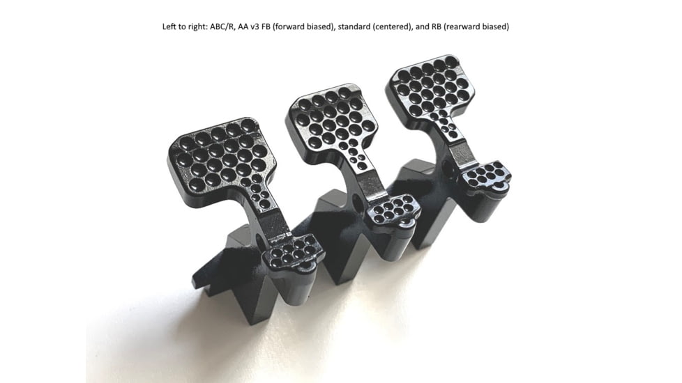 Forward Controls Design 5.56x45mm NATO Augmented Bolt Catch/Release