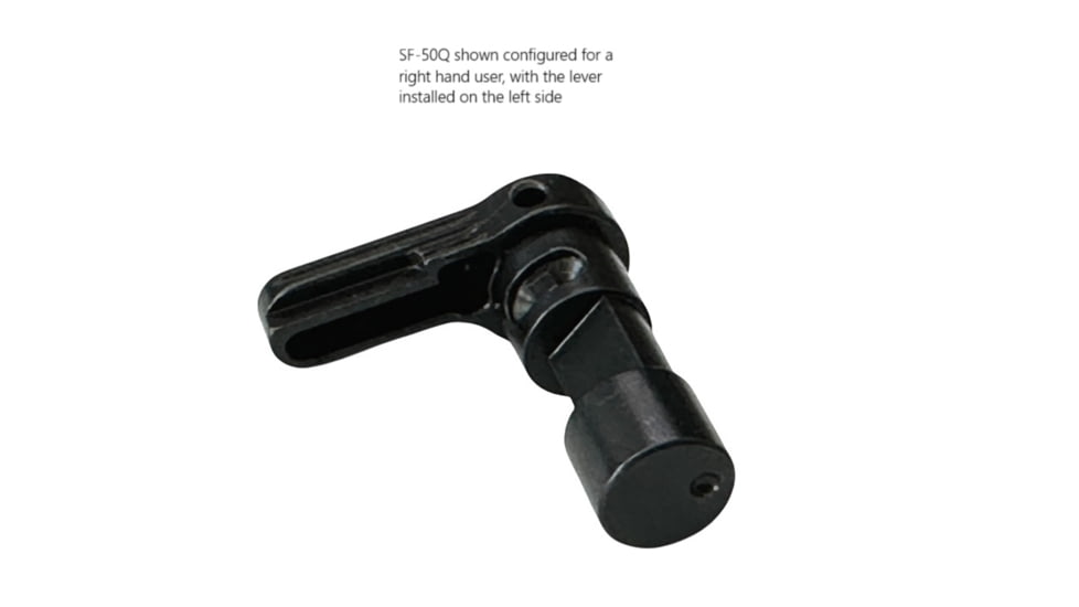 Forward Controls Design 50Q AR Safety Selector