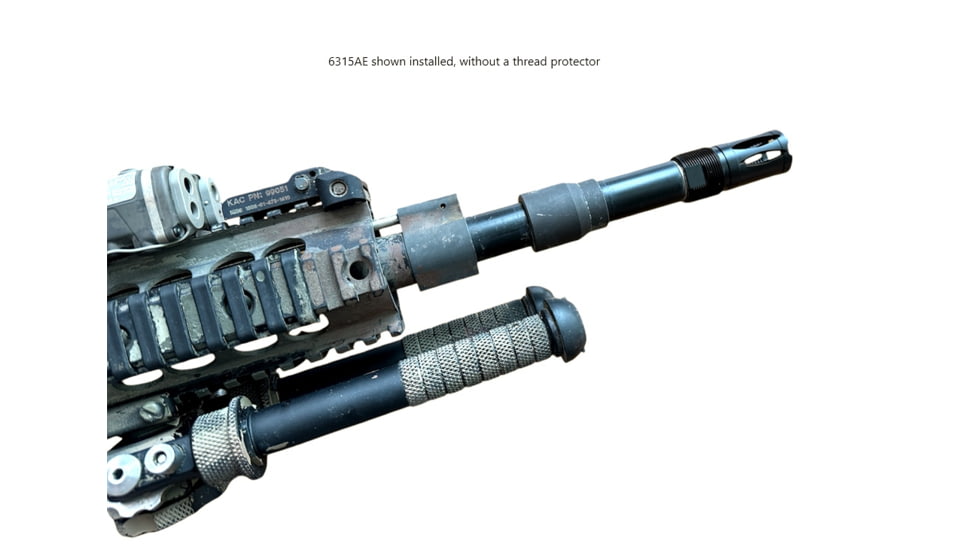 Forward Controls Design 6310AE Flash Hider