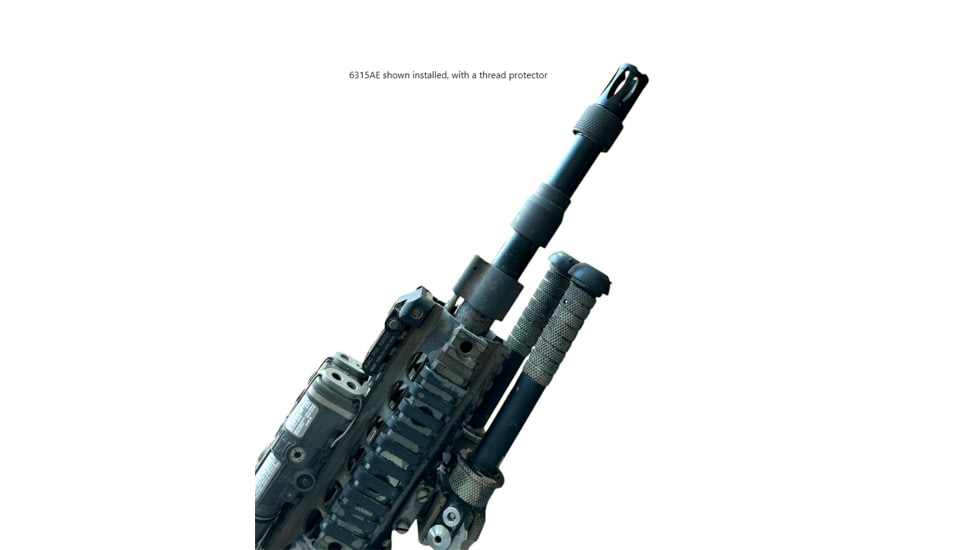 Forward Controls Design 6310AE Flash Hider