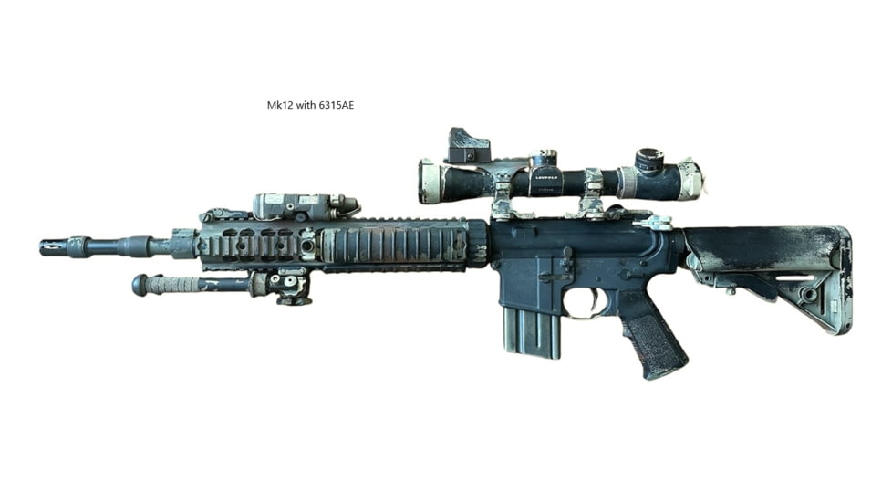 Forward Controls Design 6310AE Flash Hider