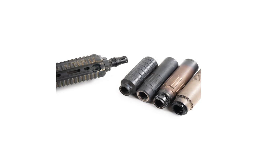 Forward Controls Design 6315RF-A1-LH Flash Hider