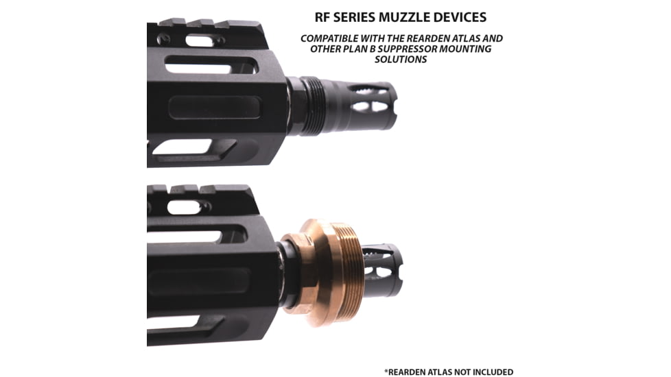 Forward Controls Design 6315RF Flash Hider