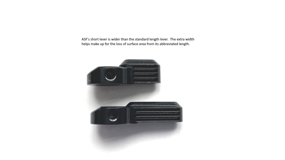 Forward Controls Design SF Ambidextrous AR Safety Selector