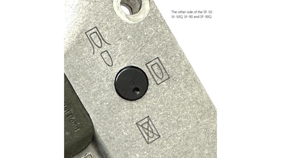 Forward Controls Design 50Q AR Safety Selector