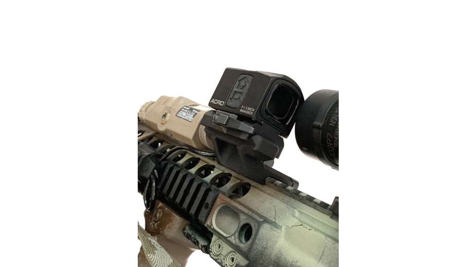 Forward Controls Design ACOGs Parallel Red Dot Sight Mount