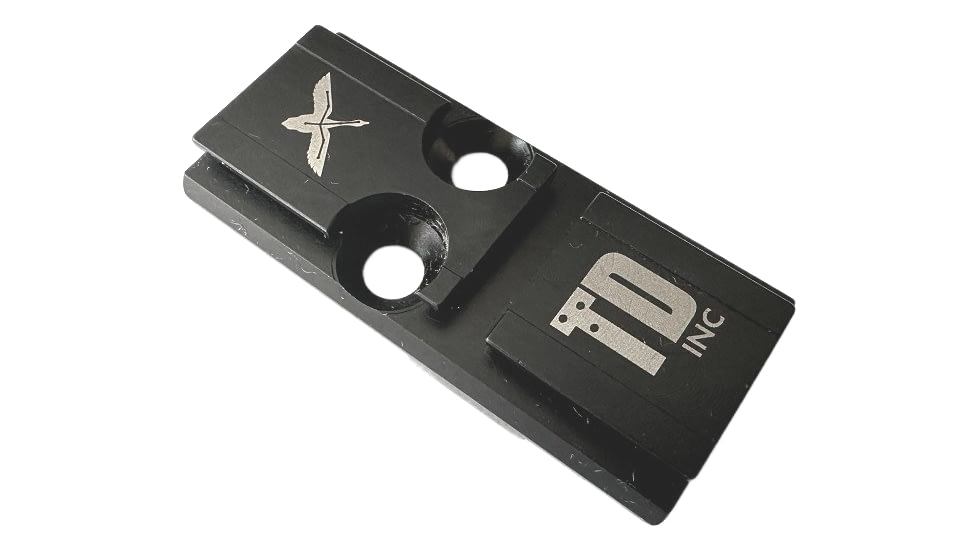 Forward Controls Design Aimpoint ACRO P1 and P2 and HK VP9 Adapter Plate