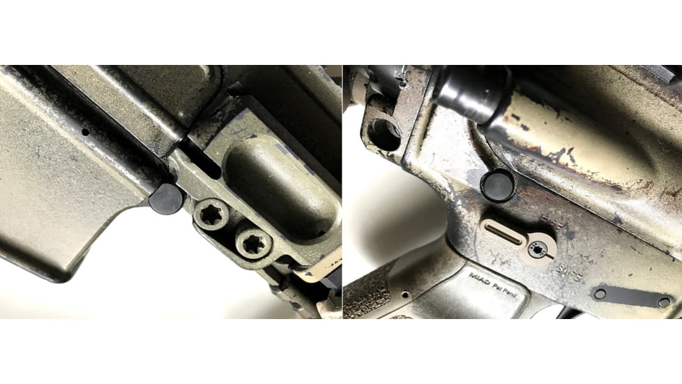 Forward Controls Design AR-15/M16 Pivot and Takedown Pins