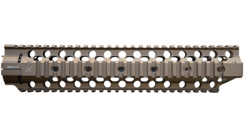 Forward Controls Design AR-15 Quad Handguard