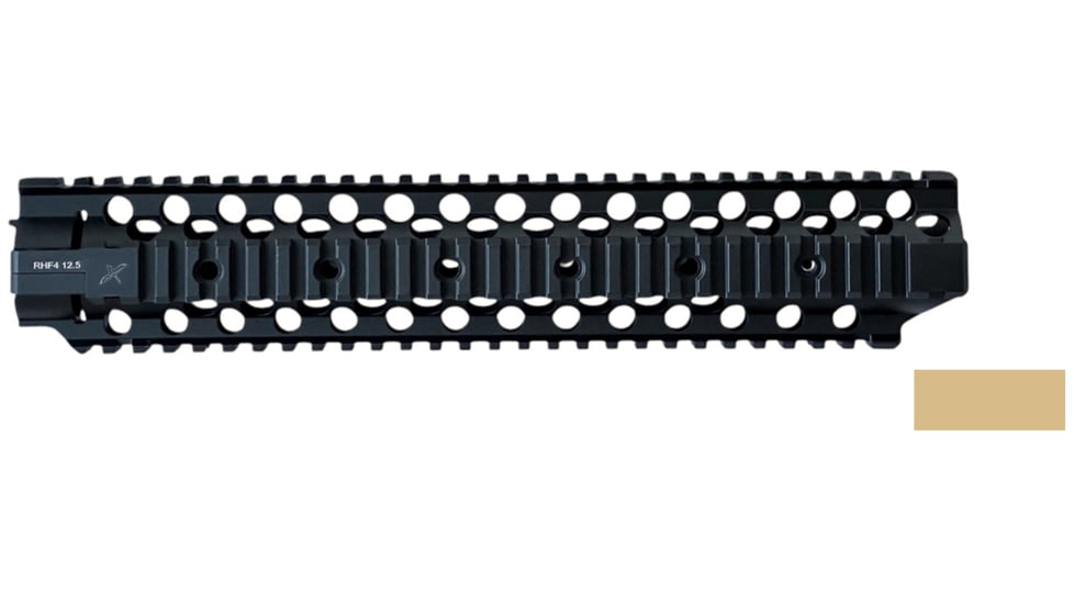 Forward Controls Design AR-15 Quad Handguard