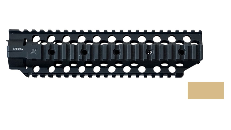 Forward Controls Design AR-15 Quad Handguard