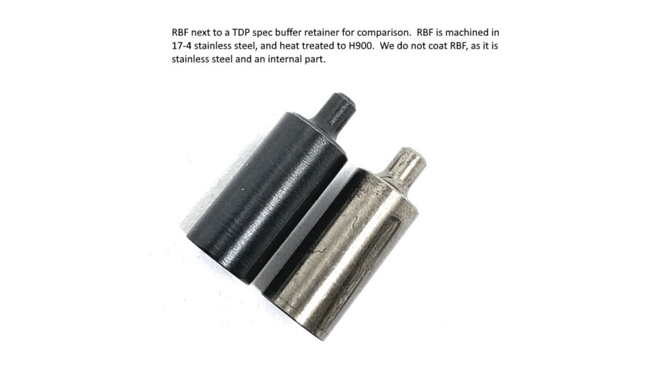 Forward Controls Design AR15/AR10 Buffer Retainer