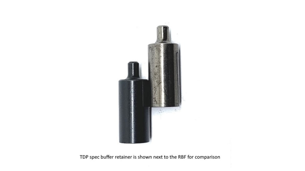 Forward Controls Design AR15/AR10 Buffer Retainer