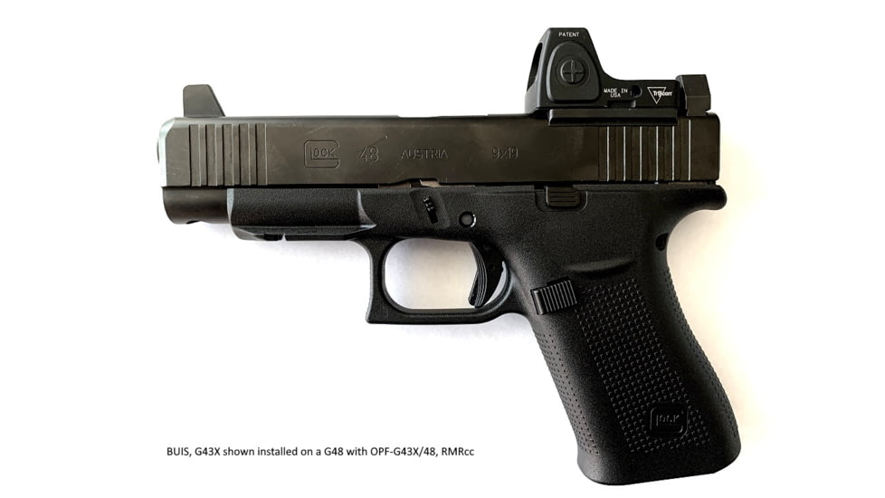 Forward Controls Design BIS Pistol Sight