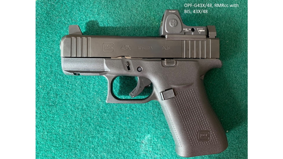Forward Controls Design BIS Pistol Sight