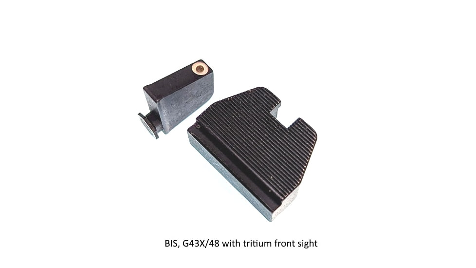 Forward Controls Design BIS Pistol Sight