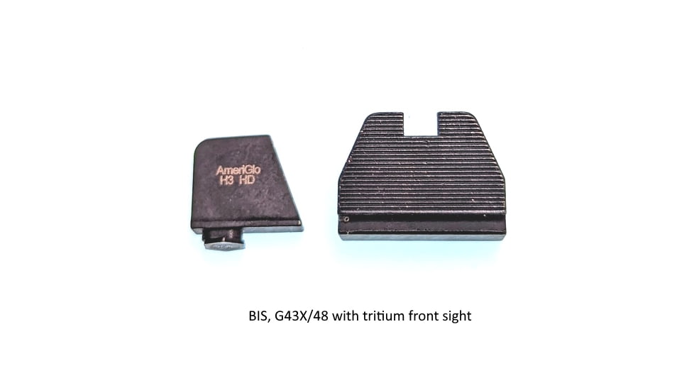 Forward Controls Design BIS Pistol Sight