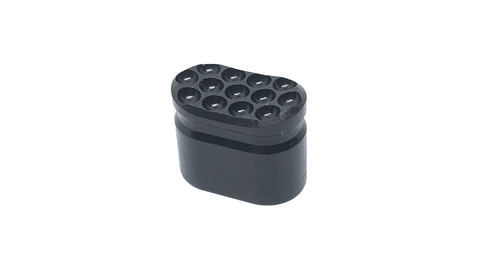 Forward Controls Design Blind Hole Enhanced Magazine Release Button