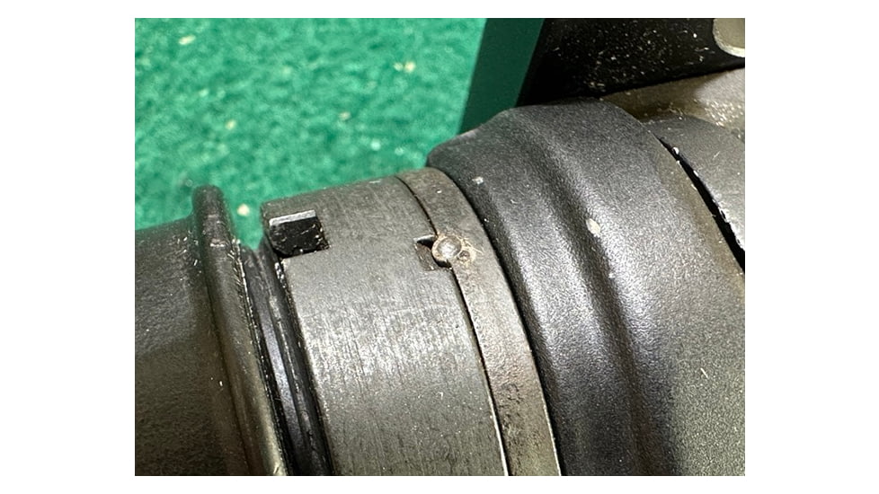 Forward Controls Design Castle Nut Punch