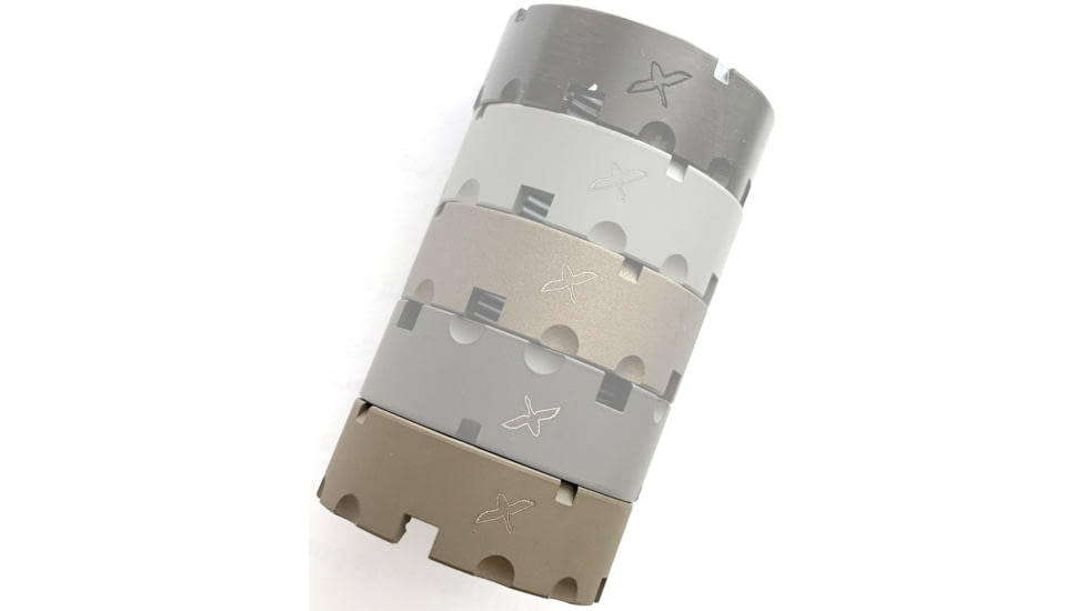 Forward Controls Design CNF Billet Machined Castle Nut for A5 Length RE