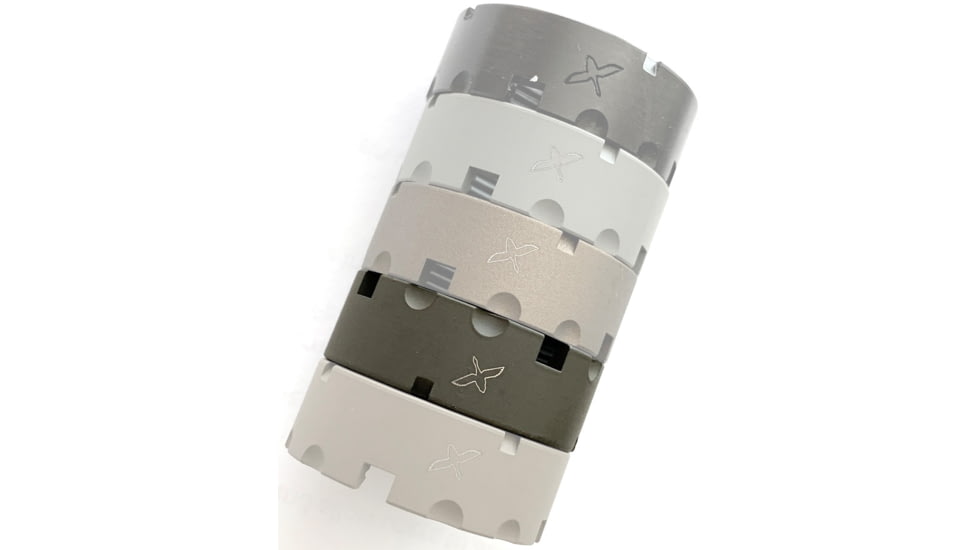Forward Controls Design CNF Billet Machined Castle Nut for A5 Length RE