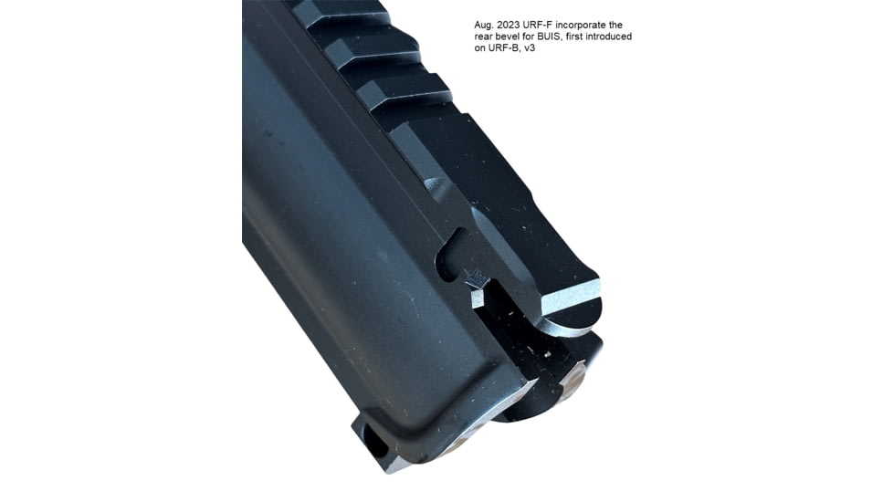 Forward Controls Design Forged M16 Threaded Stripped Upper Receiver
