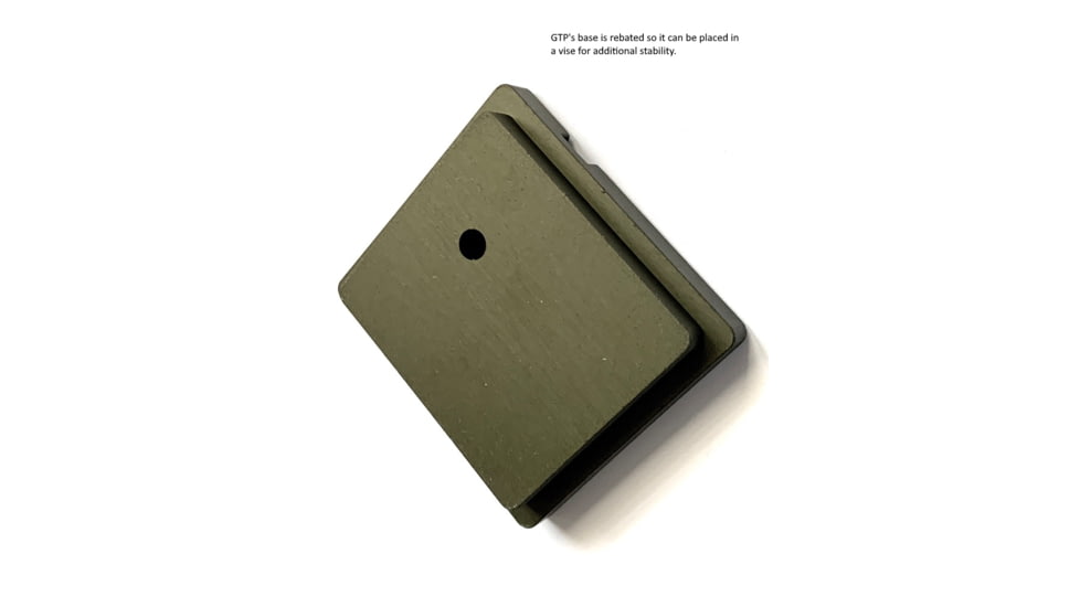 Forward Controls Design Gas Tube Pin Installation Tool