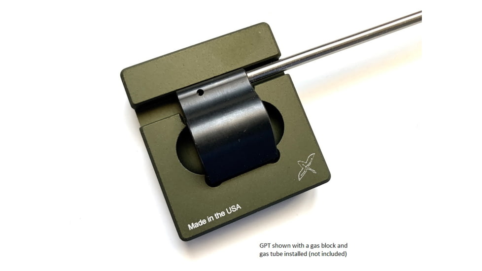 Forward Controls Design Gas Tube Pin Installation Tool