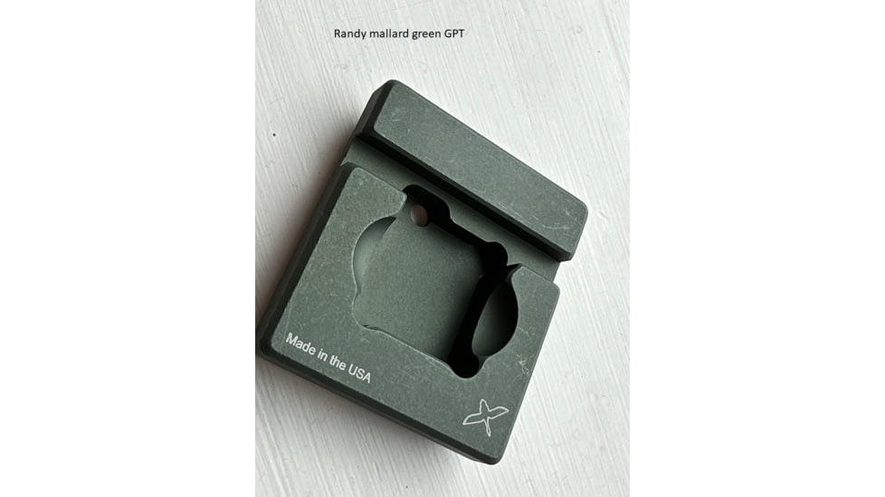 Forward Controls Design Gas Tube Pin Installation Tool