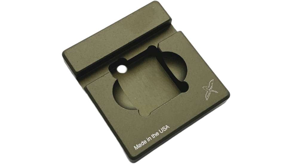 Forward Controls Design Gas Tube Pin Installation Tool