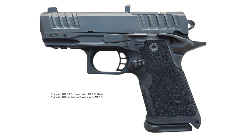 Forward Controls Design Glock Magazine Floor Plate