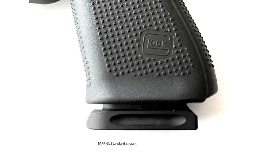Forward Controls Design Glock Magazine Floor Plate