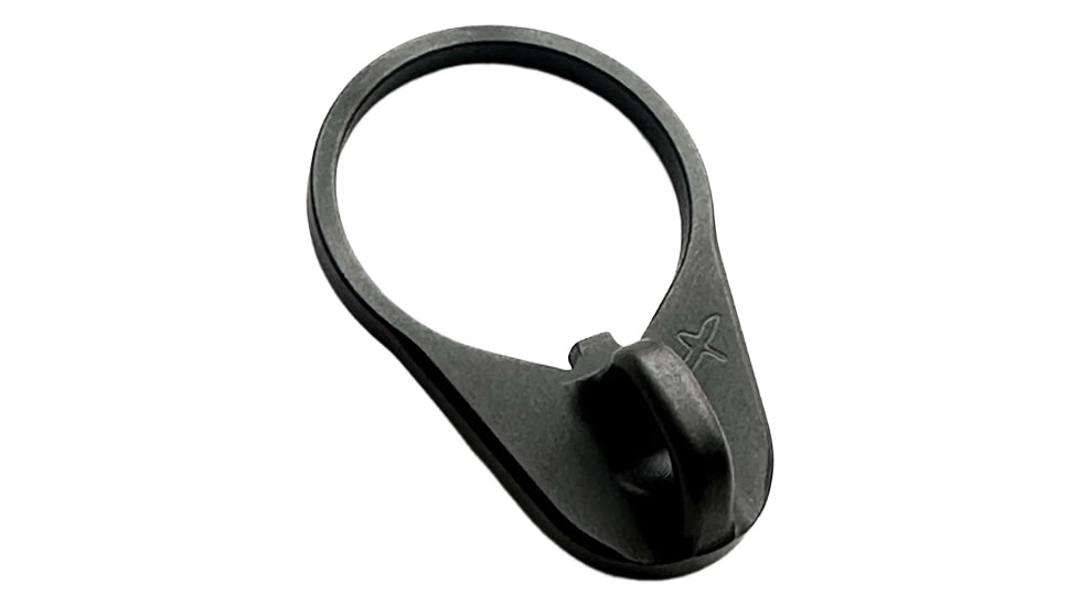 Forward Controls Design HK Hook and Uloop 4140 End Plate w/Eyelet