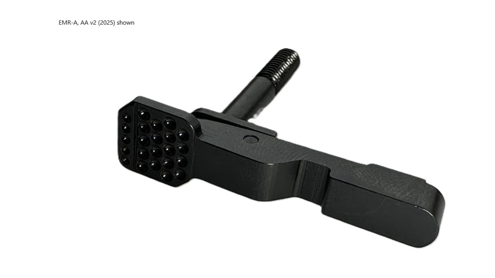 Forward Controls Design Lever V2 Enhanced Magazine Release