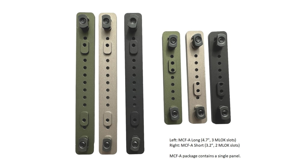Forward Controls Design M-LOK Hand Guard Cover