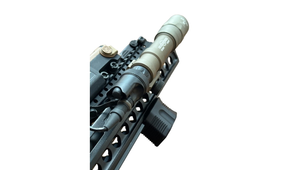 Forward Controls Design M-LOK Hand Stop