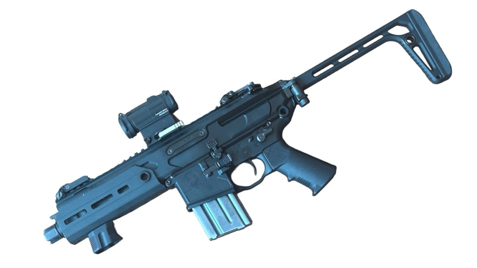 Forward Controls Design M-LOK Hand Stop
