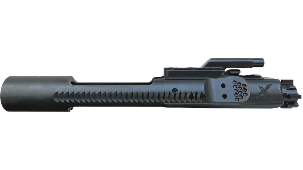 Forward Controls Design N M4, M16 .223 Remington/5.56x45mm NATO Bolt Carrier Group, Black, Dimpled FA Surface, SBCG-N, Dimpled