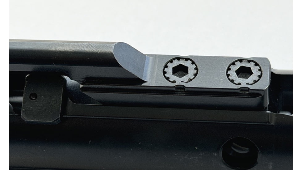 Forward Controls Design N M4, M16 .223 Remington/5.56x45mm NATO Bolt Carrier Group, Black, Serrated FA Surface, SBCG-N, Serrated
