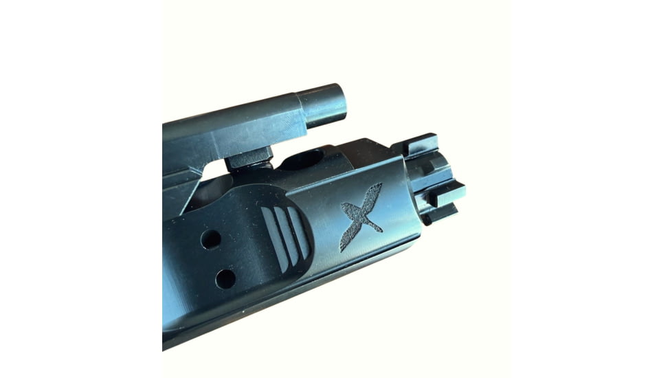 Forward Controls Design N M4, M16 .223 Remington/5.56x45mm NATO Bolt Carrier Group, Black, Serrated FA Surface, SBCG-N, Serrated