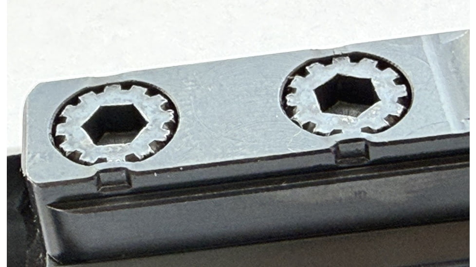 Forward Controls Design N M4, M16 .223 Remington/5.56x45mm NATO Bolt Carrier Group, Black, Serrated FA Surface, SBCG-N, Serrated