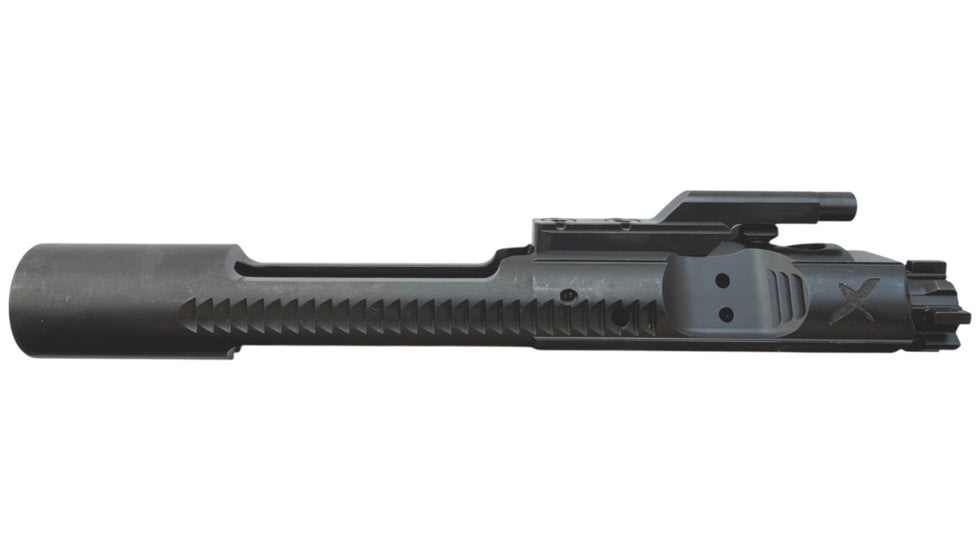 Forward Controls Design N M4, M16 .223 Remington/5.56x45mm NATO Bolt Carrier Group, Black, Serrated FA Surface, SBCG-N, Serrated