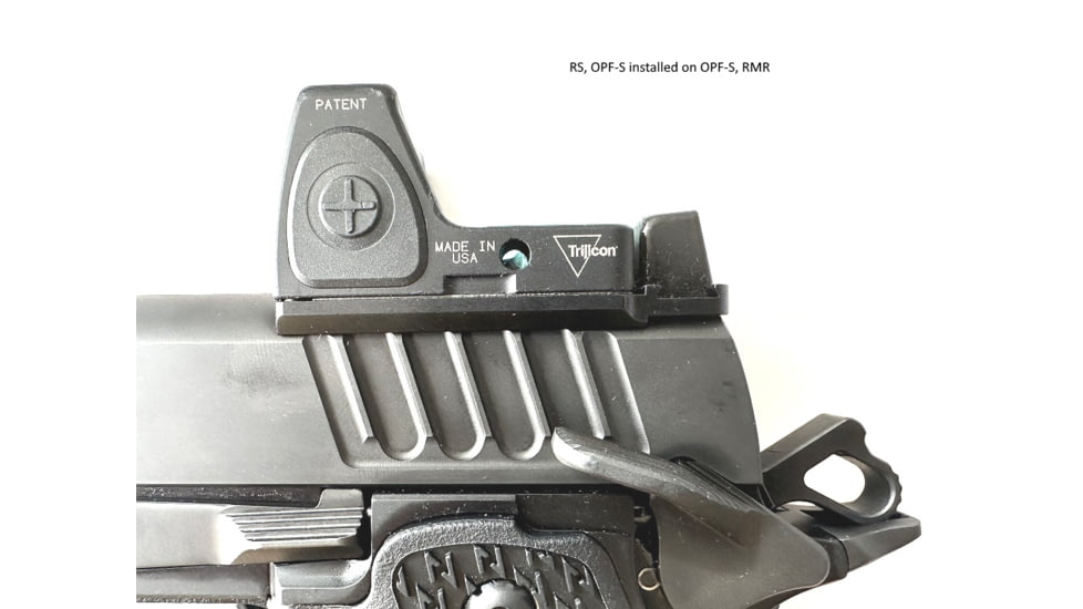 Forward Controls Design OPF-S, RMR and OPF-S, ACRO Pistol Sight